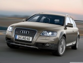 Audi A6 Allroad (4FH, C6)